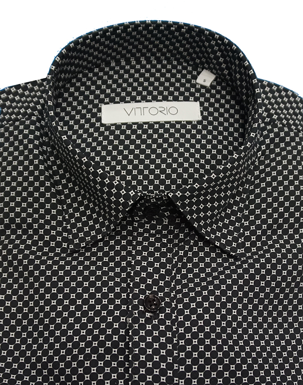 Vittorio Artist Man Shirt